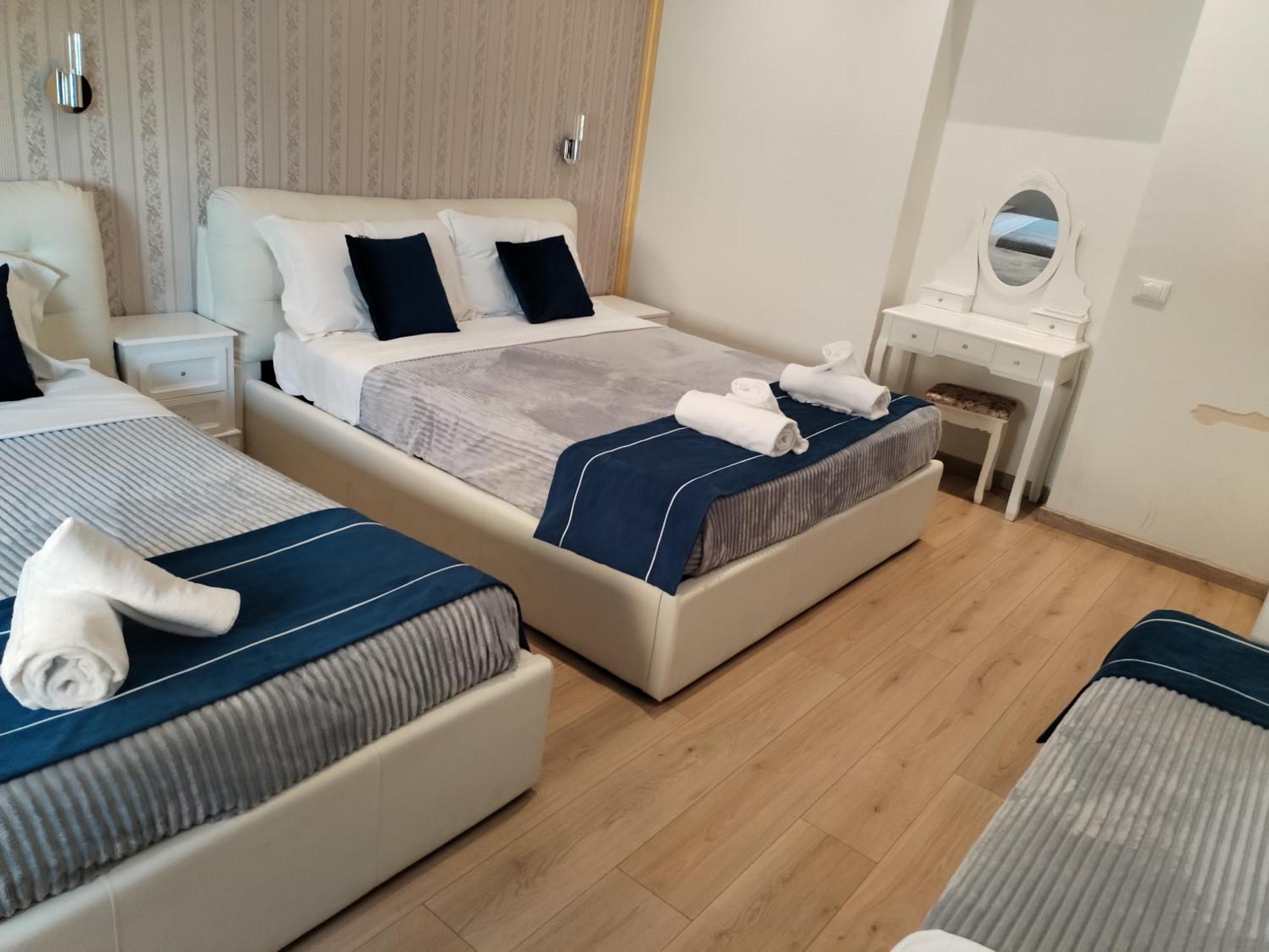 Fiera Privatunterkunft *