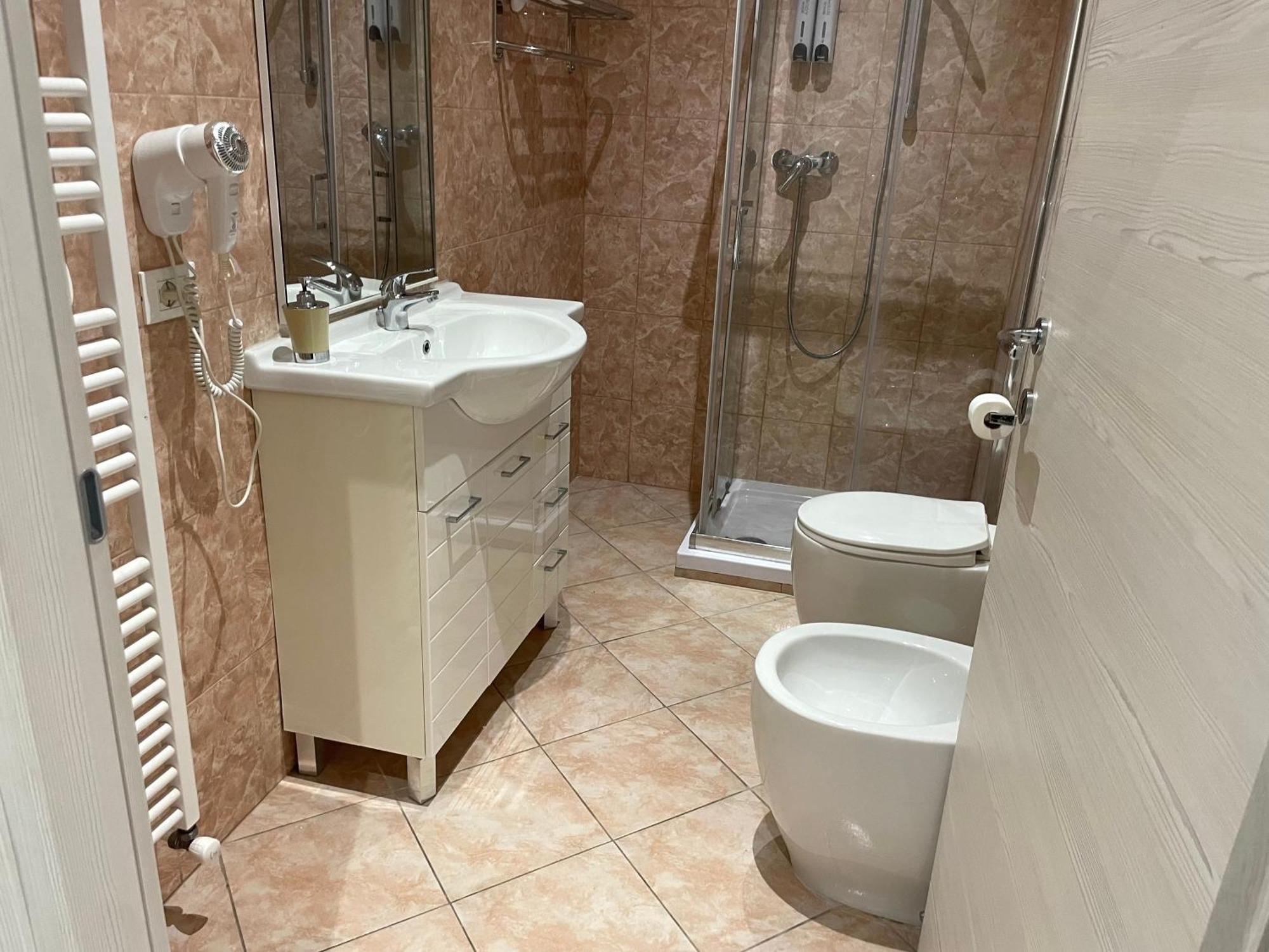 Fiera Privatunterkunft *